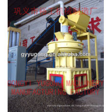 Neue Ankunft Gongyi Yugong Marke LGX900 Biomasse / Holz Pellet Maschine